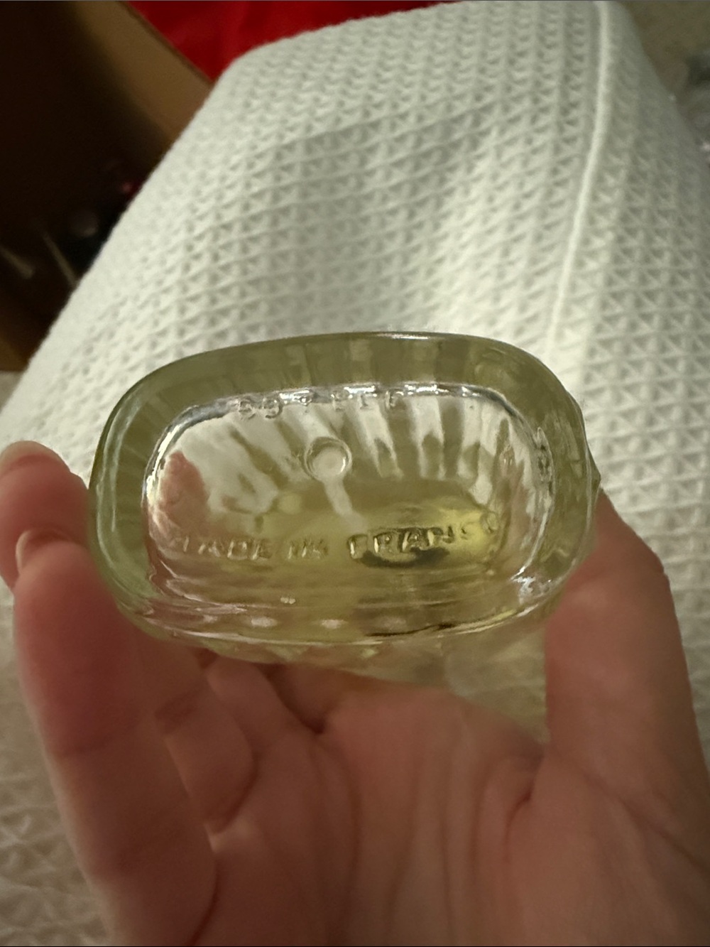 Christian Dior Diorella Perfumed Deodorant View 2